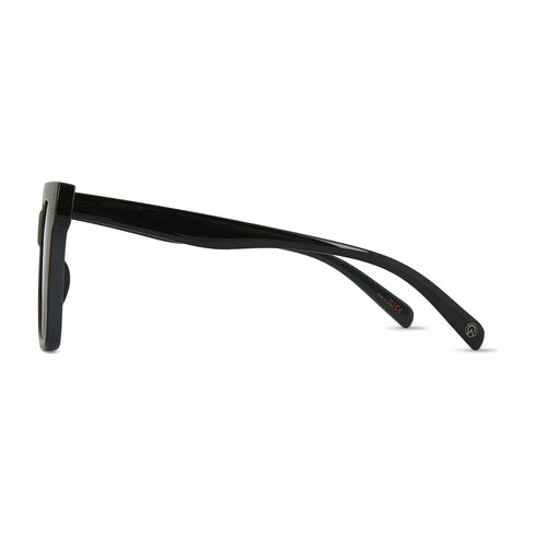 Wollumbin Currumbin black frame, side view