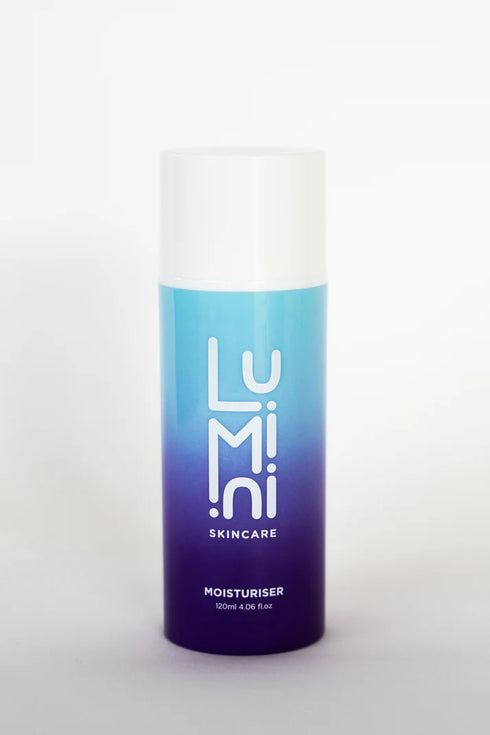Daily Face Moisturiser 120ml-Lumini Skincare-Matakana Pharmacy
