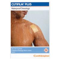Image of Cutifilm Plus dressing