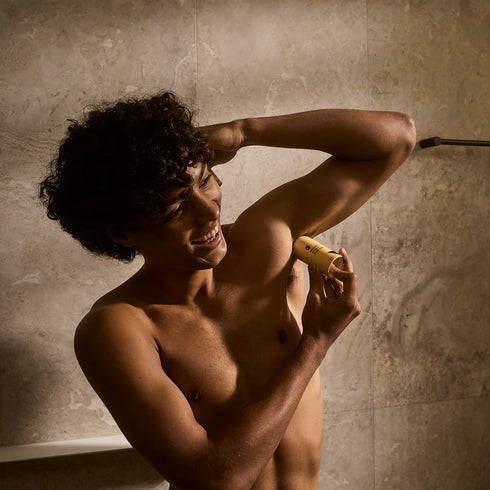 Coconut & Vanilla Natural Clean Deodorant-Papermoon-Matakana Pharmacy