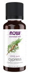 Image of NOW Pure CYPRESS OIL (Cupressus Sempervirens) 30ml