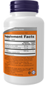 Image of L-Cysteine 500mg 100tabs supplement facts