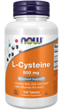 Image of L-Cysteine 500mg 100tabs