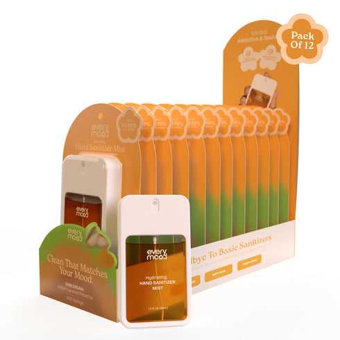 Sun Drunk | Hydrating Hand Sanitizer Mist-EveryMood-Matakana Pharmacy