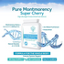 Pure Montmorency Super Cherry 90 Capsules-Swiss Bioenergetics-Matakana Pharmacy