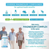 Magnesium Complex 6 in 1 120 capsules-Swiss Bioenergetics-Matakana Pharmacy