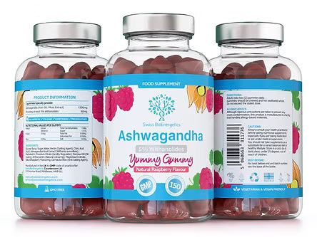 Ashwagandha Gummies 60 capsules