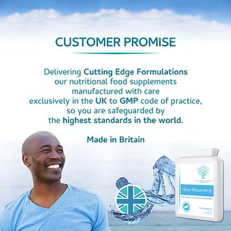 Ultra Resveratrol 90 Capsules