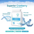 Cranberry 90 Capsules-Swiss Bioenergetics-Matakana Pharmacy