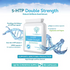 5 HTP Double Strength 90 Capsules-Swiss Bioenergetics-Matakana Pharmacy