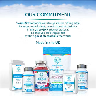 Magnesium Citrate 500mg 120 Capsules