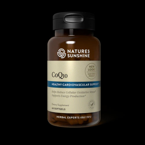 CoQ10 60 Capsules-Matakana Pharmacy