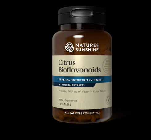 Vitamin C Bioflavanoids 90 Tablets-Matakana Pharmacy