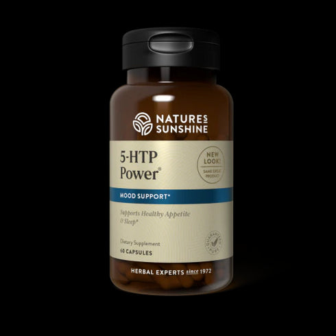 5 HTP Power 60 Capsules-Matakana Pharmacy