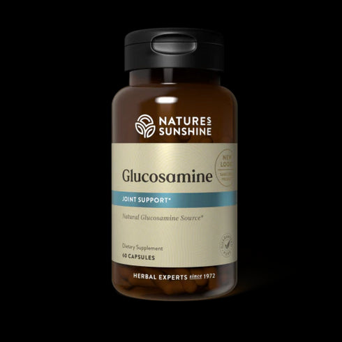 Glucosamine 60 Capsules-Matakana Pharmacy
