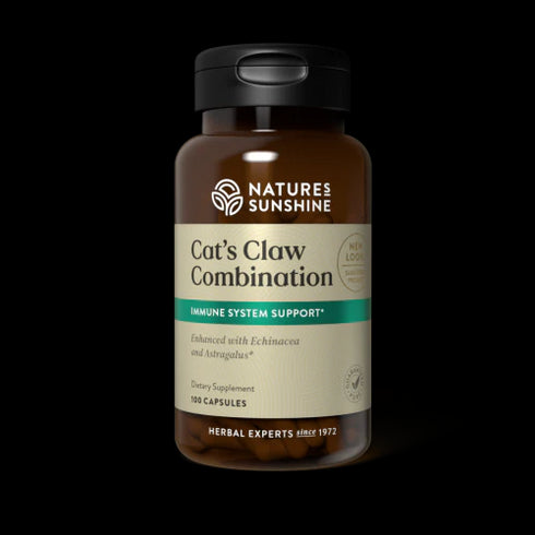 Cats Claw Combination 100-Matakana Pharmacy