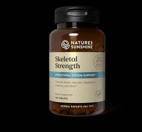 Skeletal Strength 150 Tablets-Matakana Pharmacy