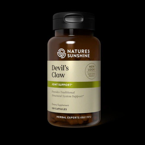 Devils Claw 100 Capsules-Matakana Pharmacy