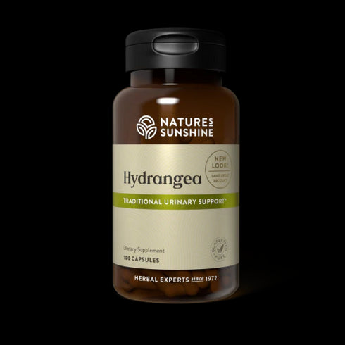 Hydrangea 100 Capsules-Matakana Pharmacy