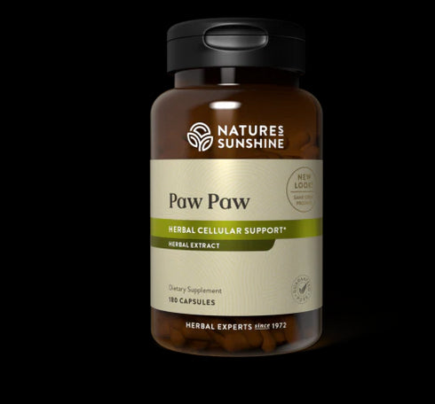 Paw Paw 180 Capsules-Matakana Pharmacy