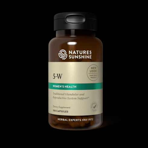 5-W 100 Capsules-Matakana Pharmacy