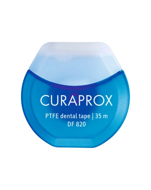 Dental Tape Floss 35m-Curaprox-Matakana Pharmacy