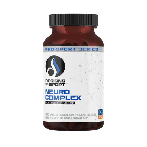 Neuro Complex (Previously Neuromag Sport) 90caps-Designs For Sport-Matakana Pharmacy