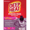 Deep Heat Period Pain Patch 3 pack | Matakana Pharmacy