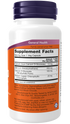 Image of D-Mannose 500mg 120 caps supplement facts