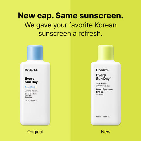 Every Sun Day Moisturising Sun SPF50+/FA++++