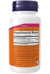 Image of DMG 125mg 100vcaps supplement facts