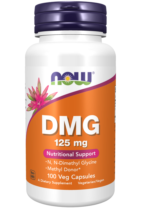Image of DMG 125mg 100vcaps