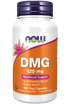 Image of DMG 125mg 100vcaps