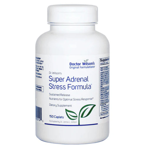 Image of Super Adrenal Stress 150tabs
