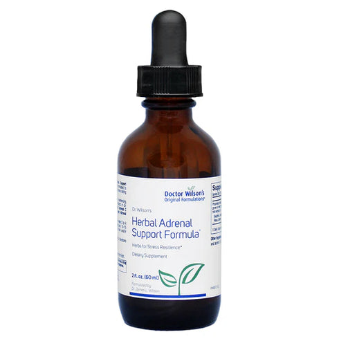 Image of Herbal Adrenal Support Formula 60ml