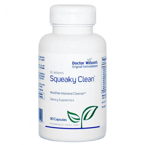 Image of Squeaky Clean 90caps