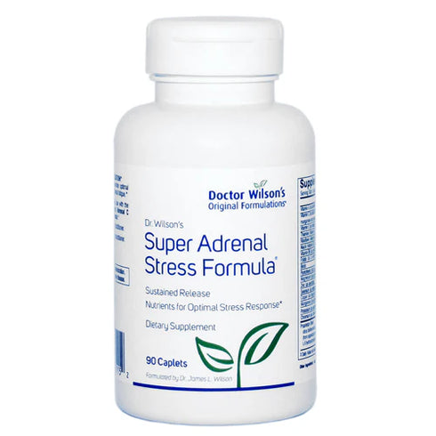 Super Adrenal Stress 90tabs-Matakana Pharmacy