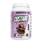 Custard Casein Protein Double Chocolate 1kg-MuscleNation-Matakana Pharmacy