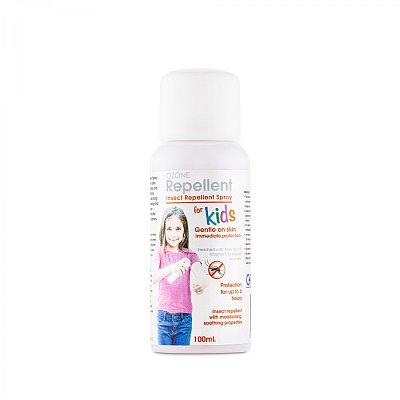 Insect Repellent Kids Spray 100ml-Ozone-Matakana Pharmacy