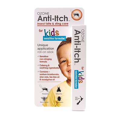 Anti Itch Insect Bite & Sting Roll On 14ml-Ozone-Matakana Pharmacy