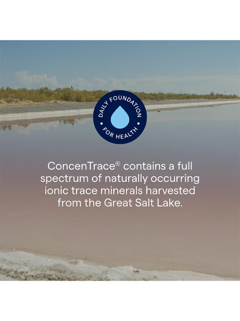 ConcenTrace Trace Mineral Capsules 90 Capsules