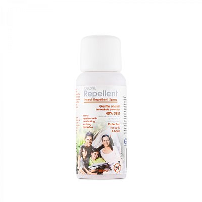 Insect Repellent 40% DEET Spray 100ml-Ozone-Matakana Pharmacy