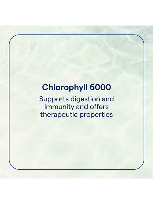 Ionic Chlorophyll 6000 - Mint 59ml