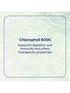 Ionic Chlorophyll 6000 - Mint 59ml
