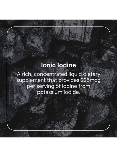 Ionic Iodine 59ml