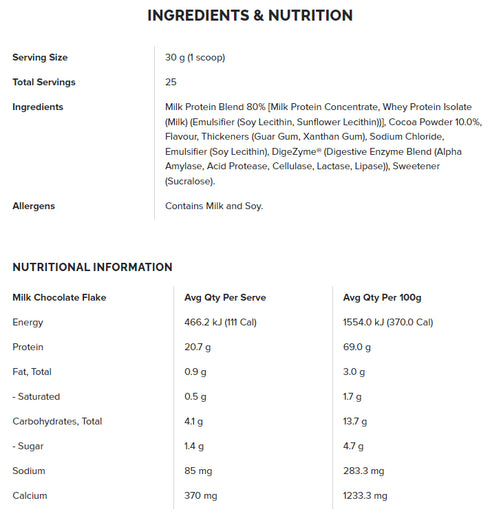 Protein Daily Shake Salted Caramel 750g-MuscleNation-Matakana Pharmacy