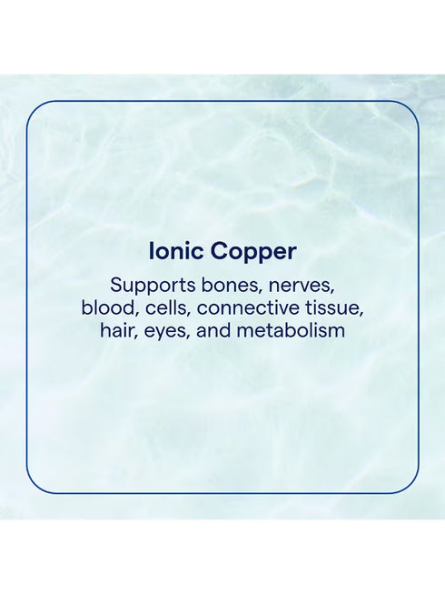Ionic Copper 59ml