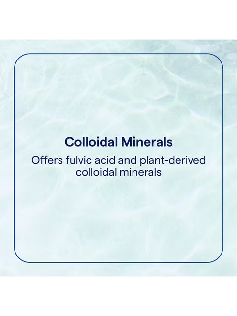 Colloidal Minerals 887ml