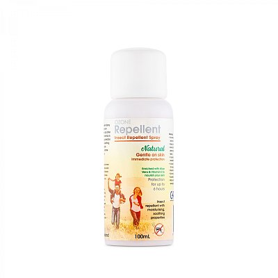 Insect Repellent Natural Spray 100ml-Ozone-Matakana Pharmacy
