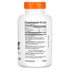 Image of D-Ribose featuring BioEnergy Ribose 850mg 120caps supplement facts